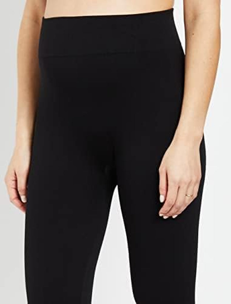 Women'S Maternity Pull on Fleece Legging