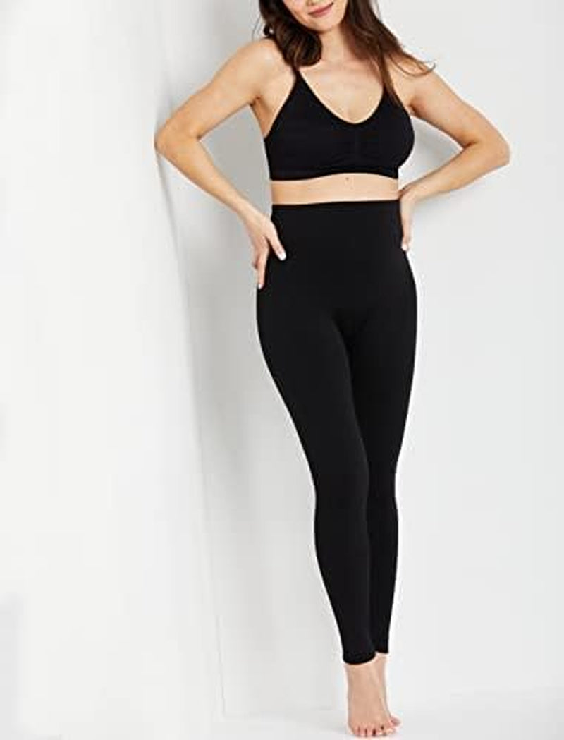 Women'S Maternity Pull on Fleece Legging