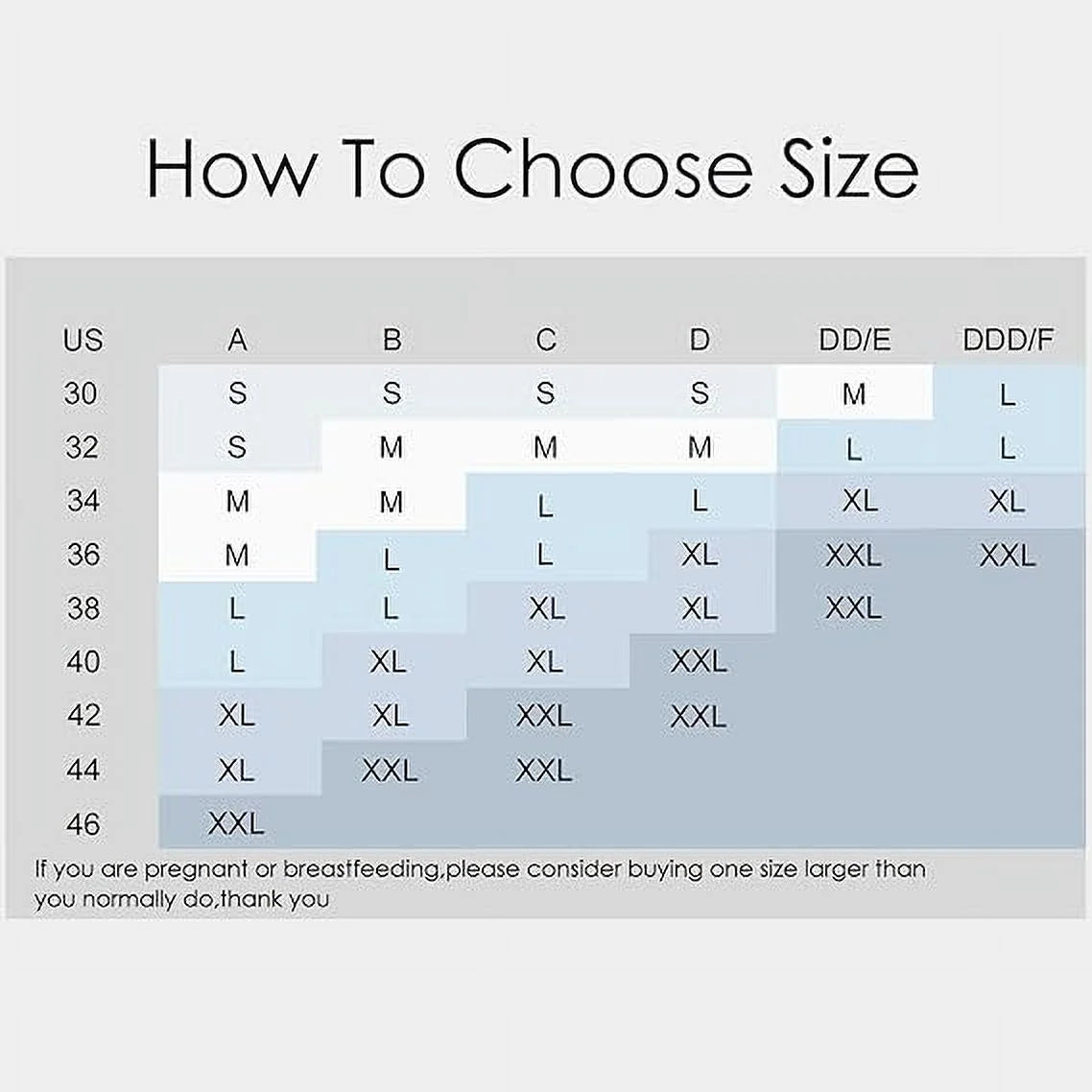 5 Pack Nursing Bras for Breastfeeding Womens Maternity Bras Seamless Wireless Sleeping Bra with Bra Extenders